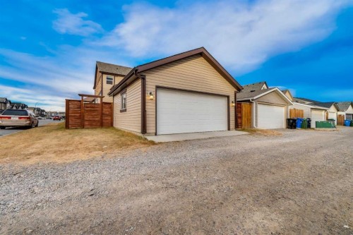 69 Skyview Point Common Ne, Calgary, AB - Outdoor