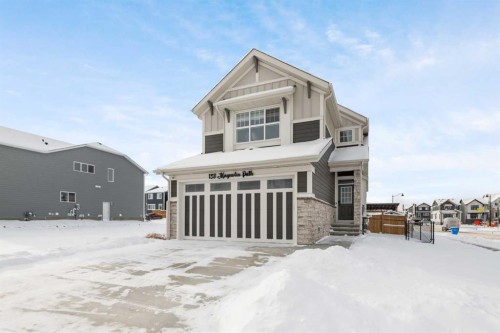 158 Magnolia Path Se, Calgary, AB - Outdoor