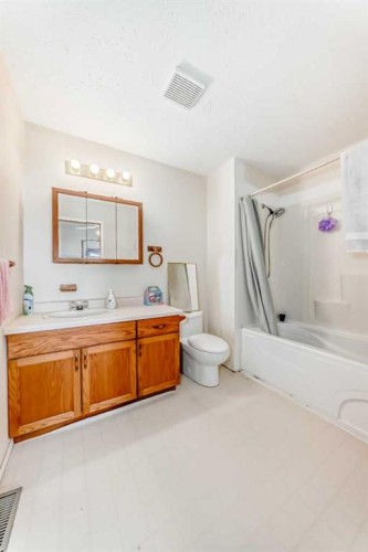 220 Haskayne Avenue, Gleichen, AB - Indoor Photo Showing Bathroom