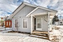 220 Haskayne Avenue, Gleichen, AB  - Outdoor With Exterior 
