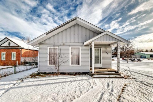 220 Haskayne Avenue, Gleichen, AB - Outdoor