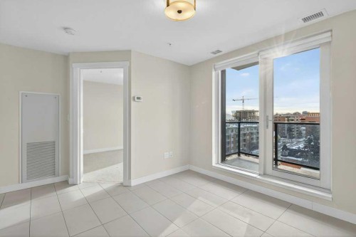 809-303 13 Avenue Sw, Calgary, AB - Indoor Photo Showing Other Room