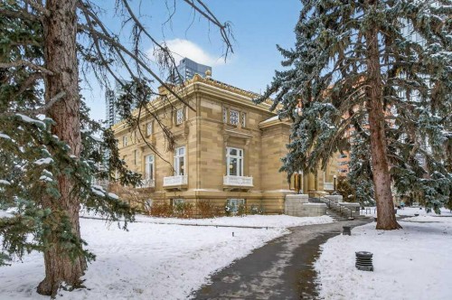 809-303 13 Avenue Sw, Calgary, AB - Outdoor