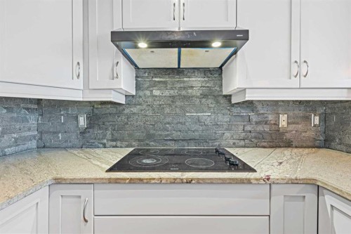 432-3111 34 Avenue Nw, Calgary, AB - Indoor Photo Showing Kitchen