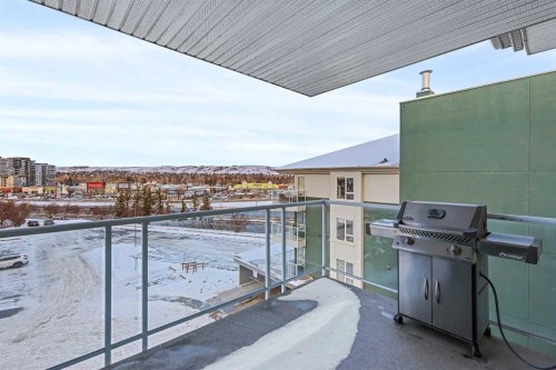 432-3111 34 Avenue Nw, Calgary, AB - Outdoor With Balcony With Exterior