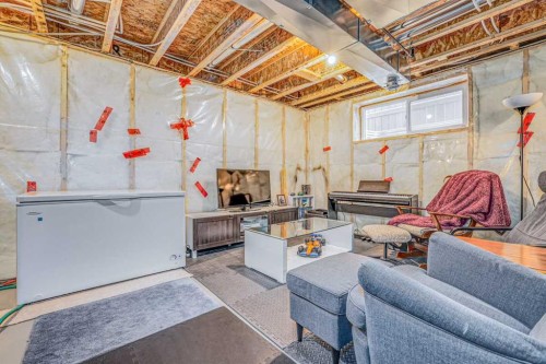 30 Nolanfield Heights Nw, Calgary, AB - Indoor Photo Showing Basement
