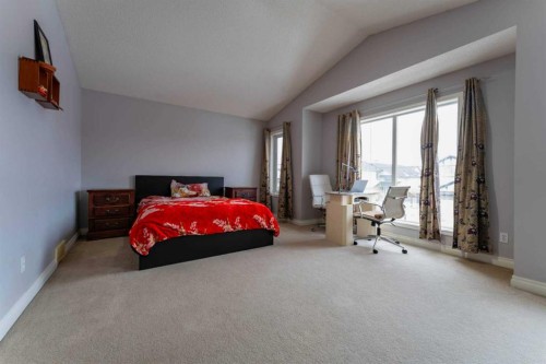 236 Willowmere Way, Chestermere, AB - Indoor Photo Showing Bedroom