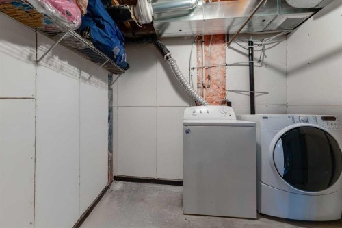 236 Willowmere Way, Chestermere, AB - Indoor Photo Showing Laundry Room
