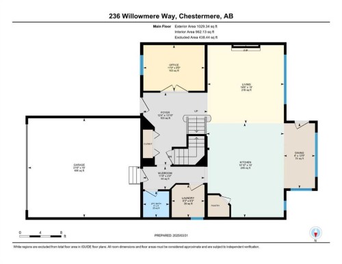 236 Willowmere Way, Chestermere, AB - Other