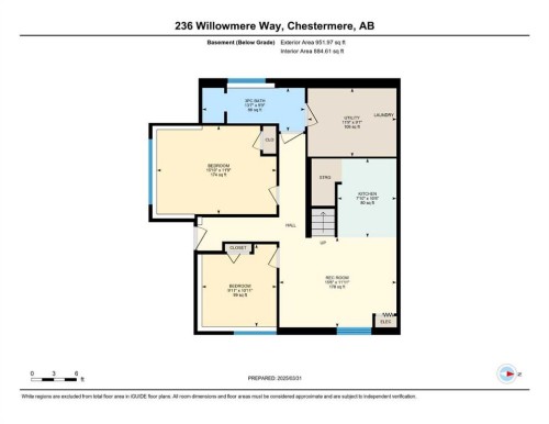 236 Willowmere Way, Chestermere, AB - Other