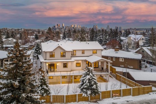 2945 Toronto Crescent Nw, Calgary, AB - Outdoor