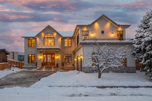 2945 Toronto Crescent Nw, Calgary, AB - Outdoor With Balcony