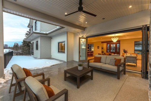 2945 Toronto Crescent Nw, Calgary, AB - Outdoor With Deck Patio Veranda With Exterior