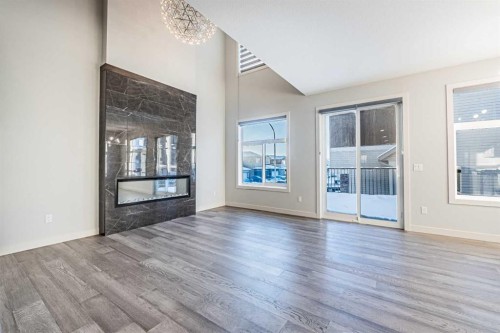 300 Savanna Way Ne, Calgary, AB - Indoor
