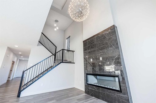 300 Savanna Way Ne, Calgary, AB - Indoor Photo Showing Other Room