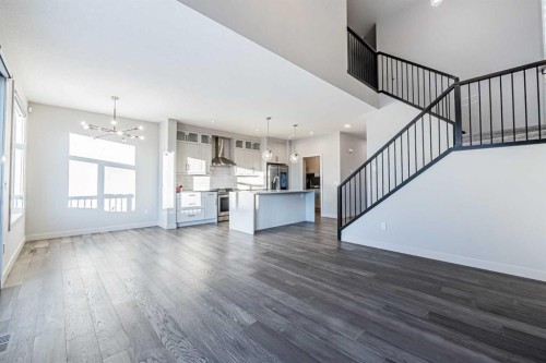 300 Savanna Way Ne, Calgary, AB - Indoor