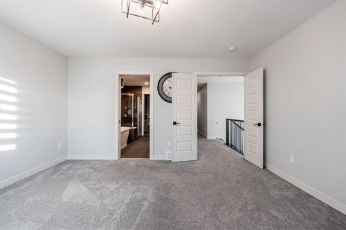 300 Savanna Way Ne, Calgary, AB - Indoor Photo Showing Other Room