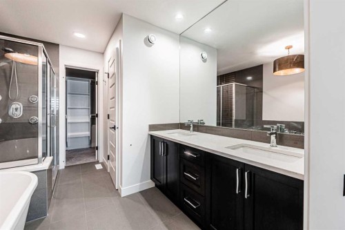 300 Savanna Way Ne, Calgary, AB - Indoor Photo Showing Bathroom