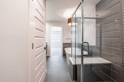 300 Savanna Way Ne, Calgary, AB - Indoor Photo Showing Bathroom