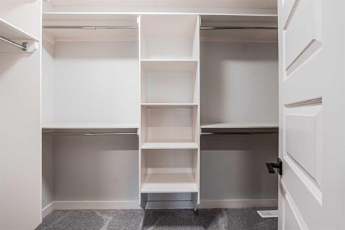 300 Savanna Way Ne, Calgary, AB - Indoor With Storage