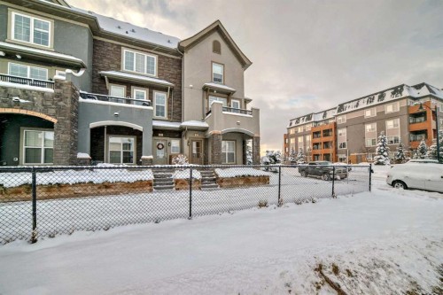 4 Quarry Lane Se, Calgary, AB - Outdoor With Facade
