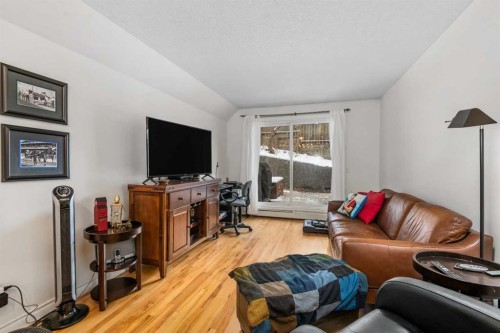 106-420 3 Avenue Ne, Calgary, AB - Indoor Photo Showing Living Room