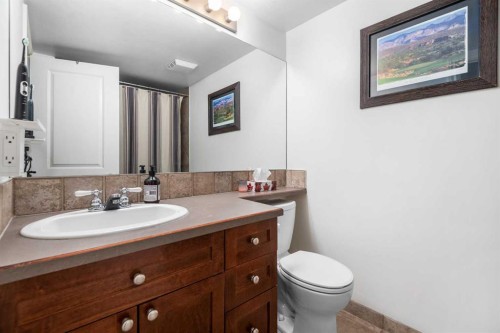 106-420 3 Avenue Ne, Calgary, AB - Indoor Photo Showing Bathroom