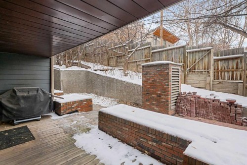 106-420 3 Avenue Ne, Calgary, AB - Outdoor With Deck Patio Veranda With Exterior