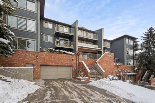 106-420 3 Avenue Ne, Calgary, AB - Outdoor