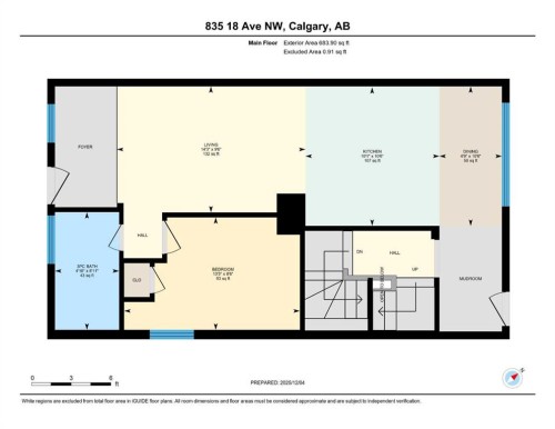 835 18 Avenue Nw, Calgary, AB - Other