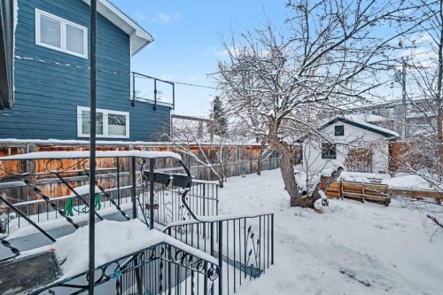 835 18 Avenue Nw, Calgary, AB - Outdoor