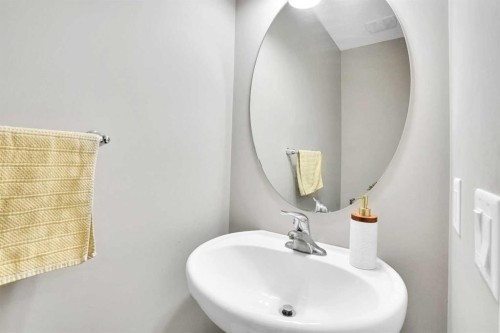 11018 Cityscape Drive Ne, Calgary, AB - Indoor Photo Showing Bathroom