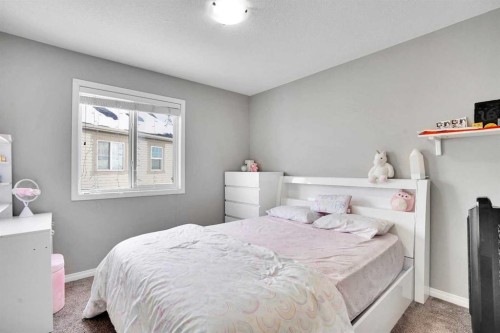 11018 Cityscape Drive Ne, Calgary, AB - Indoor Photo Showing Bedroom