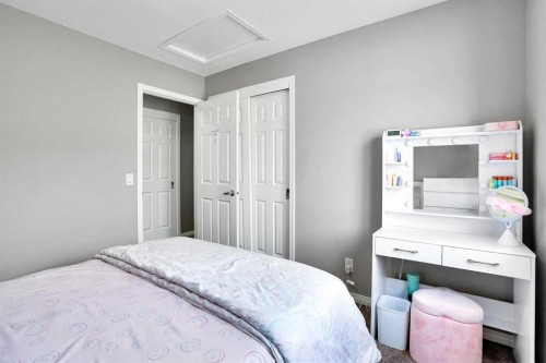 11018 Cityscape Drive Ne, Calgary, AB - Indoor Photo Showing Bedroom
