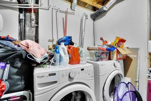 11018 Cityscape Drive Ne, Calgary, AB - Indoor Photo Showing Laundry Room