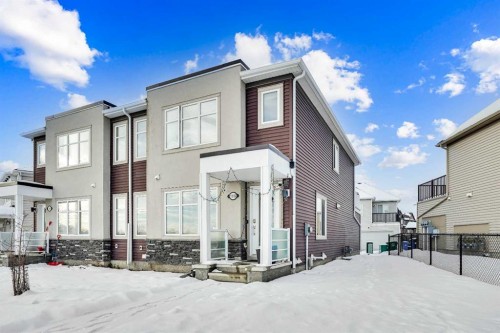 11018 Cityscape Drive Ne, Calgary, AB - Outdoor