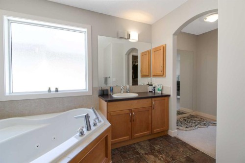 344 Windermere Drive, Chestermere, AB - Indoor Photo Showing Bathroom
