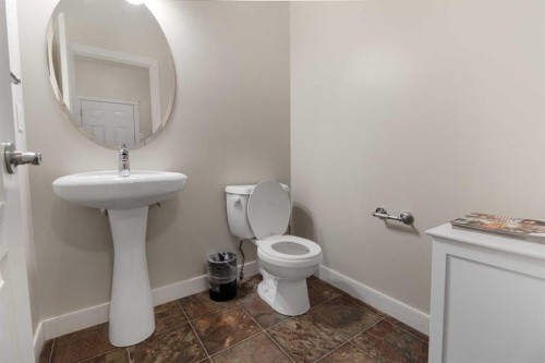 344 Windermere Drive, Chestermere, AB - Indoor Photo Showing Bathroom