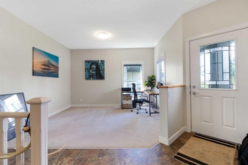 344 Windermere Drive, Chestermere, AB - Indoor Photo Showing Other Room