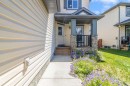 344 Windermere Drive, Chestermere, AB  - Outdoor With Deck Patio Veranda 