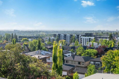 2036 30 Avenue Sw, Calgary, AB - Outdoor With View