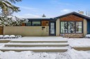 3449 Lane Crescent Sw, Calgary, AB  - Outdoor 