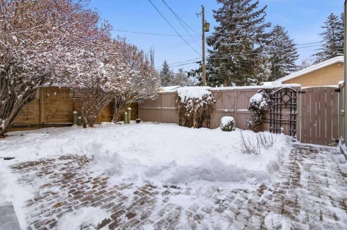 3449 Lane Crescent Sw, Calgary, AB - Outdoor