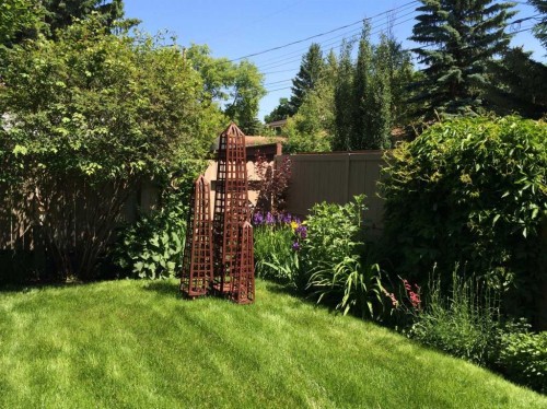 3449 Lane Crescent Sw, Calgary, AB - Outdoor