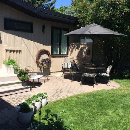 3449 Lane Crescent Sw, Calgary, AB - Outdoor