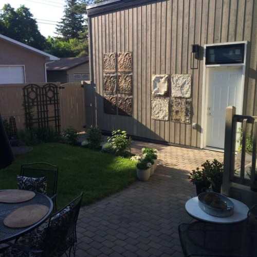 3449 Lane Crescent Sw, Calgary, AB - Outdoor