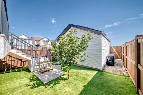 38 Lavender Road Se, Calgary, AB - Outdoor With Exterior