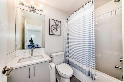 38 Lavender Road Se, Calgary, AB - Indoor Photo Showing Bathroom