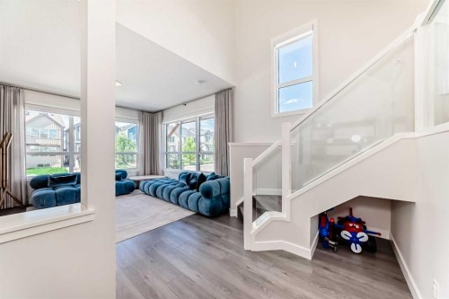 38 Lavender Road Se, Calgary, AB - Indoor