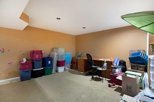 11 Ridgebrook Drive Sw, Airdrie, AB - Indoor Photo Showing Other Room